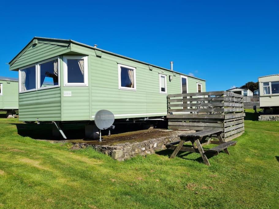 The Hidden Gem In Galloway Forrest Holiday home