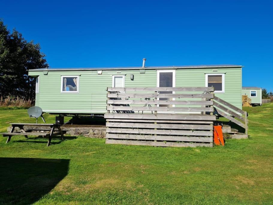 The Hidden Gem In Galloway Forrest Holiday home