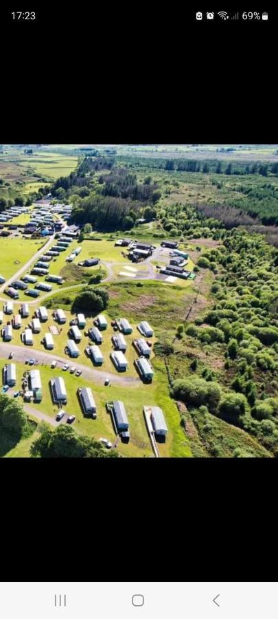 The Hidden Gem In Galloway Forrest Holiday home *