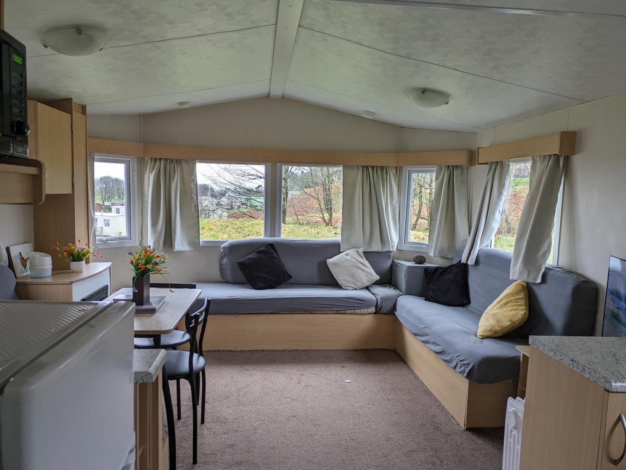 Holiday home The Hidden Gem In Galloway Forrest Balminnoch