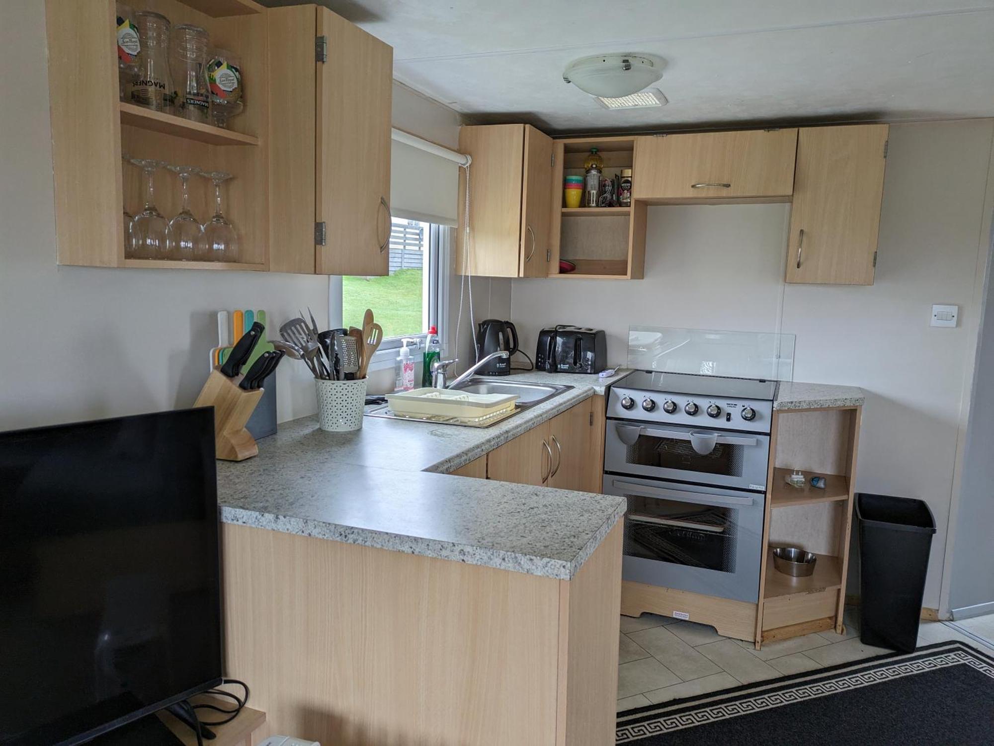 Holiday home The Hidden Gem In Galloway Forrest *