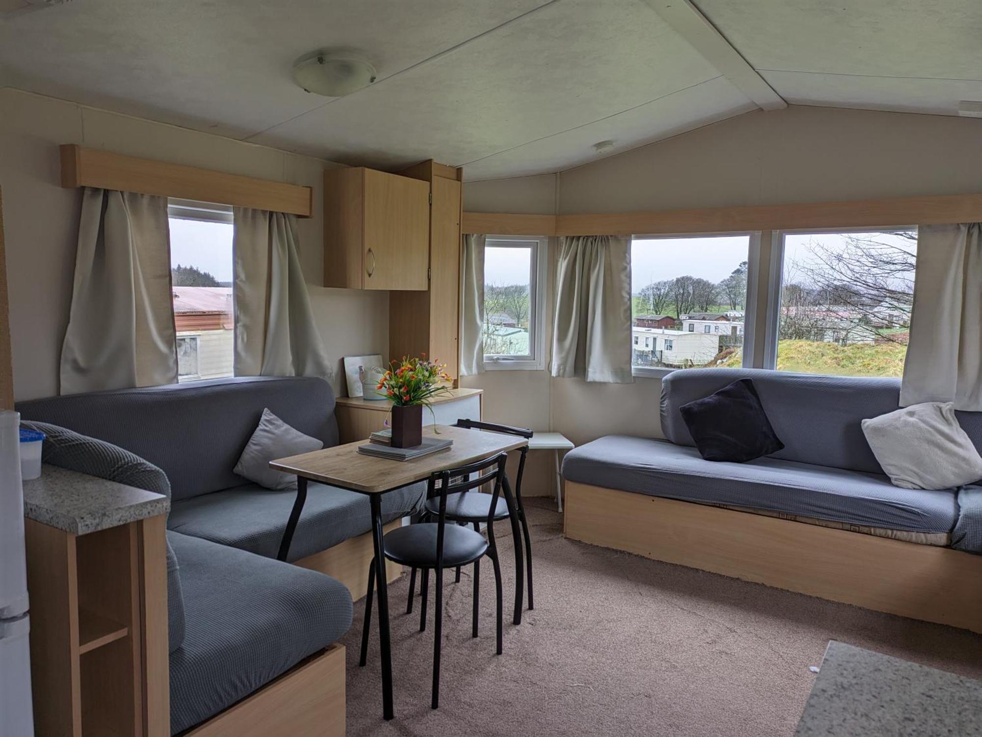 The Hidden Gem In Galloway Forrest Holiday home *