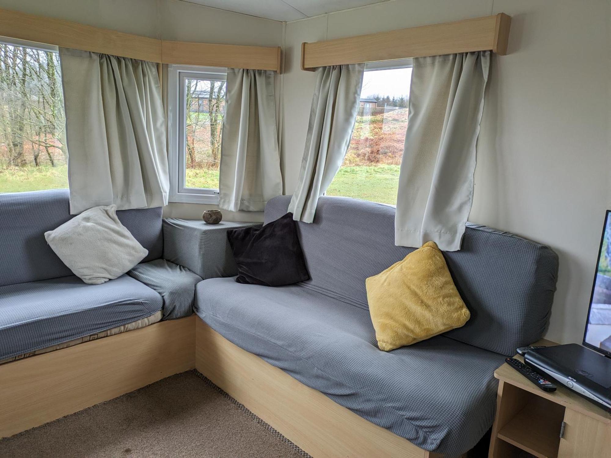 The Hidden Gem In Galloway Forrest Holiday home Balminnoch